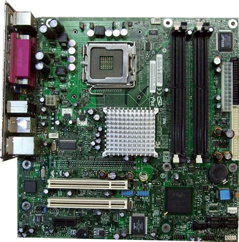 mainboard socket 775